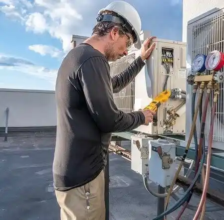 hvac services South Wilmington